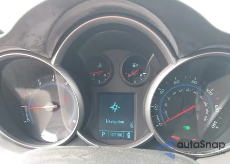 2011 Chevrolet Cruze Ls z USA, uszkodzony, nr VIN 1G1PC5SH2B7130094